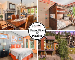 Peaks Pines Playtime Your Iconic Retreat